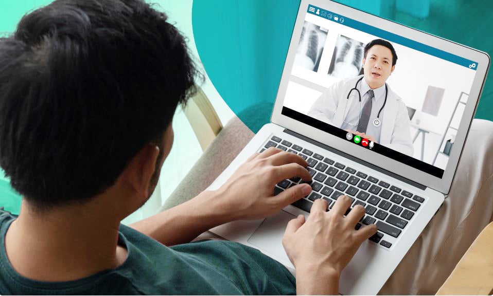 Tall strides in telehealth