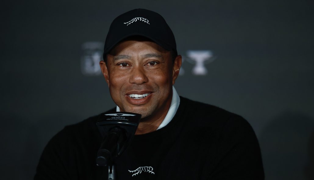 Woods: ‘Daily’ discussion over LIV Golf rebels