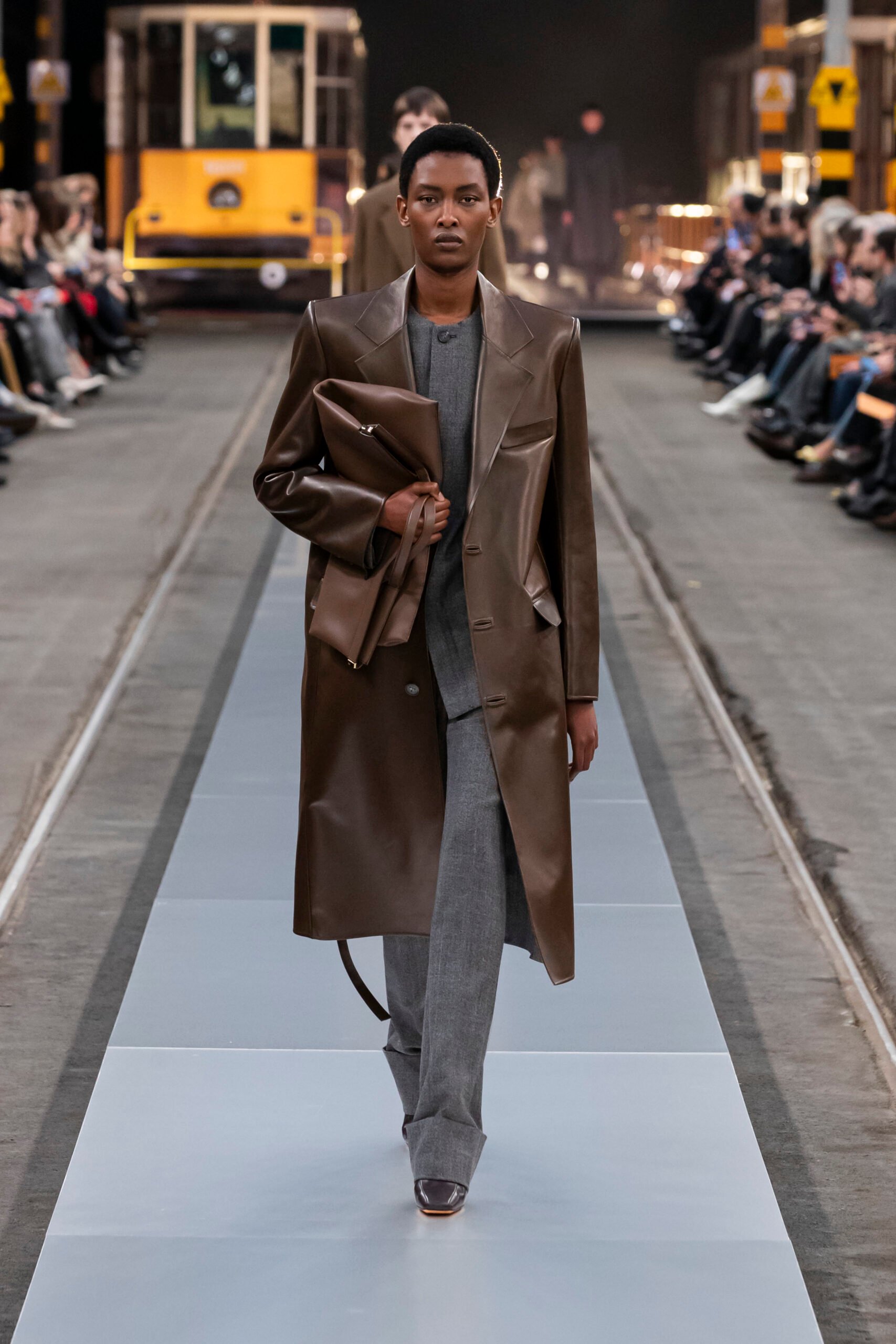 Leather weather