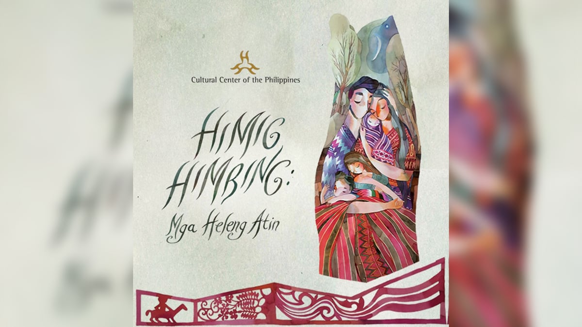 Arts fest brings Philippine lullabies to Libya