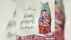 Arts fest brings Philippine lullabies to Libya
