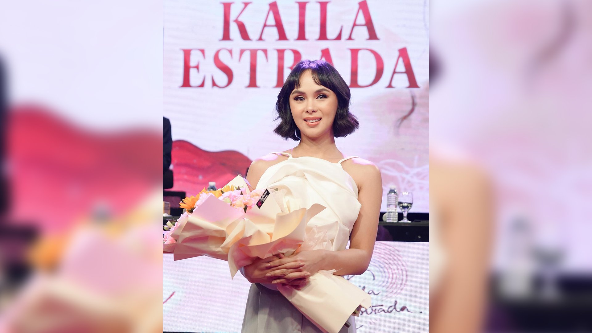 Kaila Estrada now a certified Kapamilya