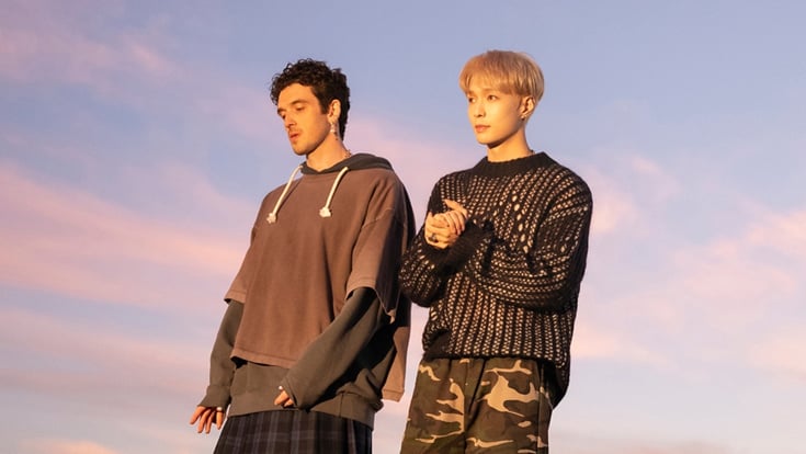 Lay Zhang, Lauv team up for new single