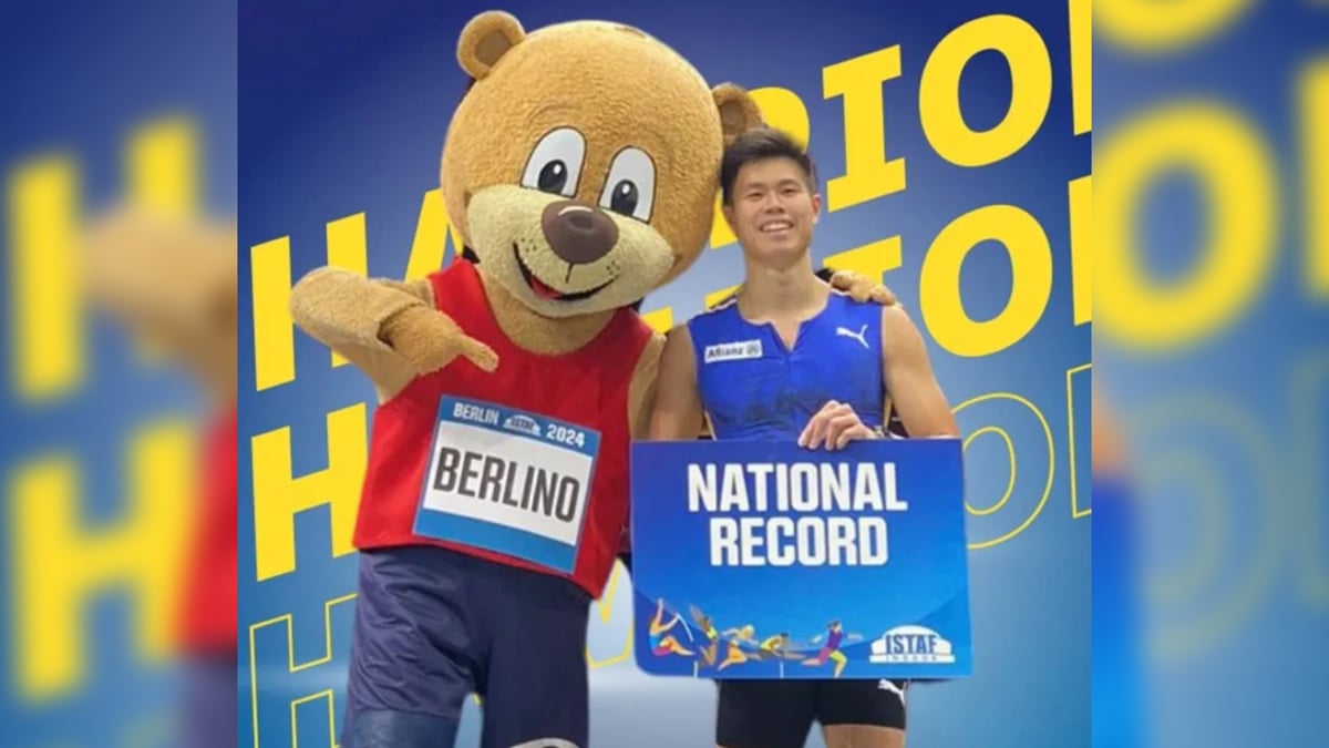 Obiena resets Phl, Asian indoor marks