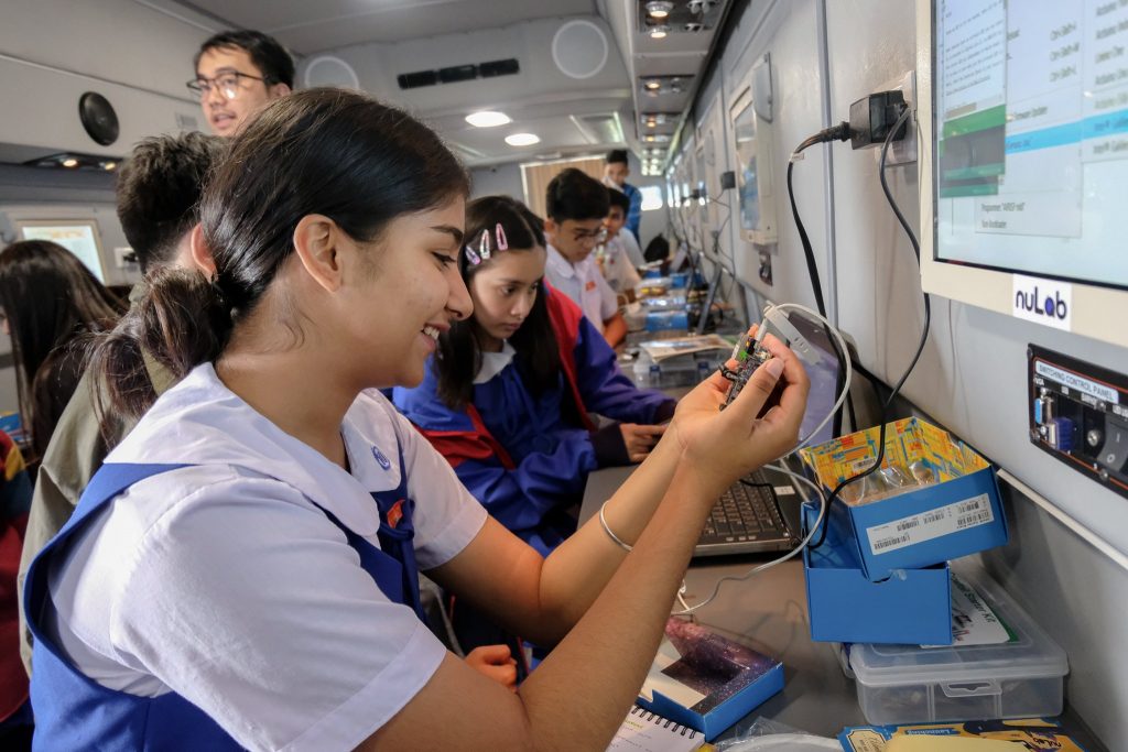 Fun, learnings in STEM
