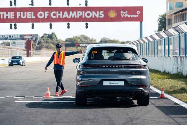 A TRACK day is when drivers drive their car or a designated car on a race track.
