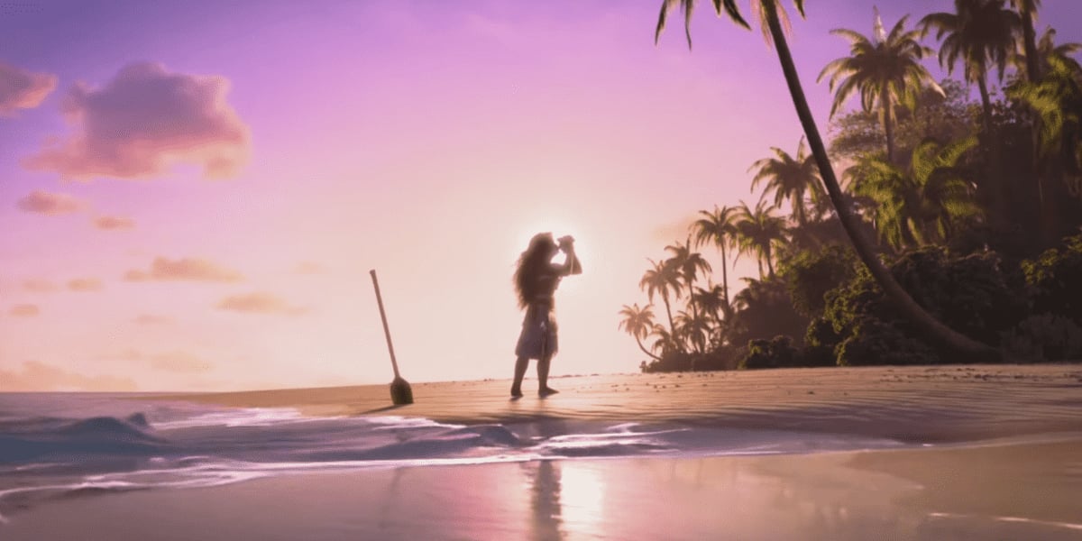 ‘Moana’ sequel to set sail this 2024