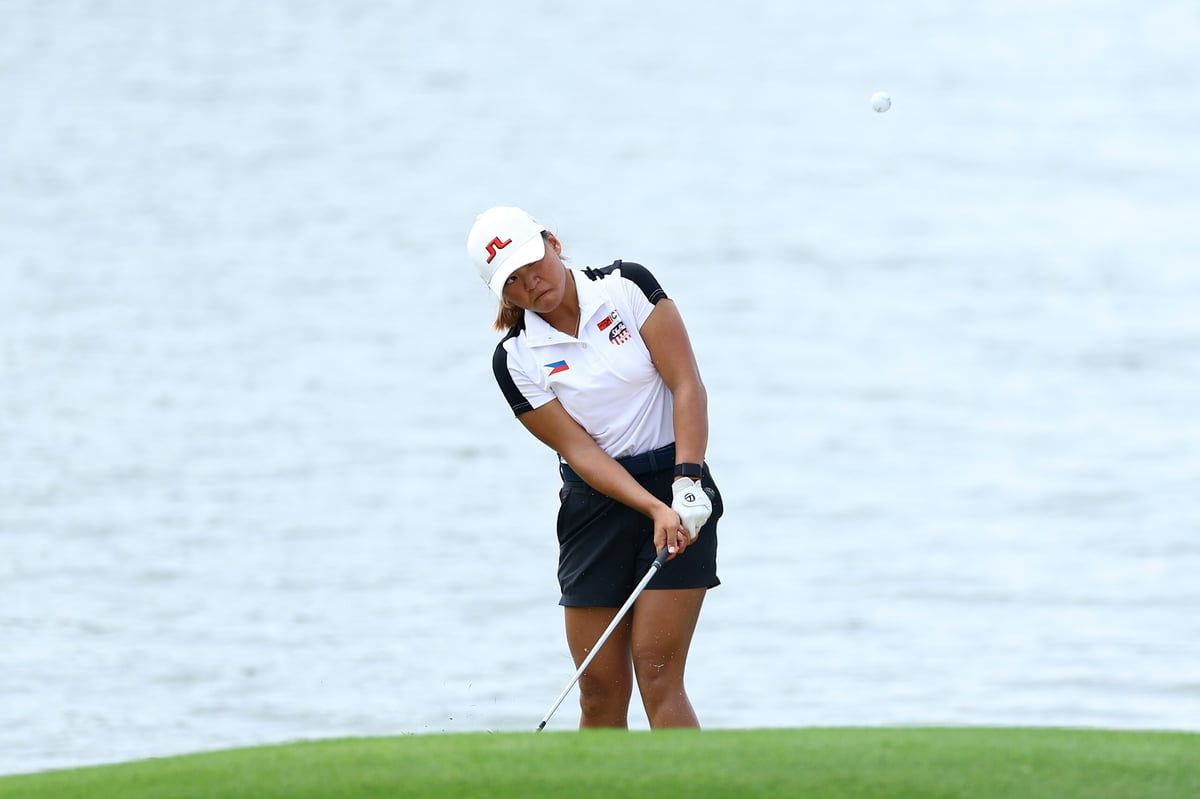 Rianne off for a strong start at Sage Valley