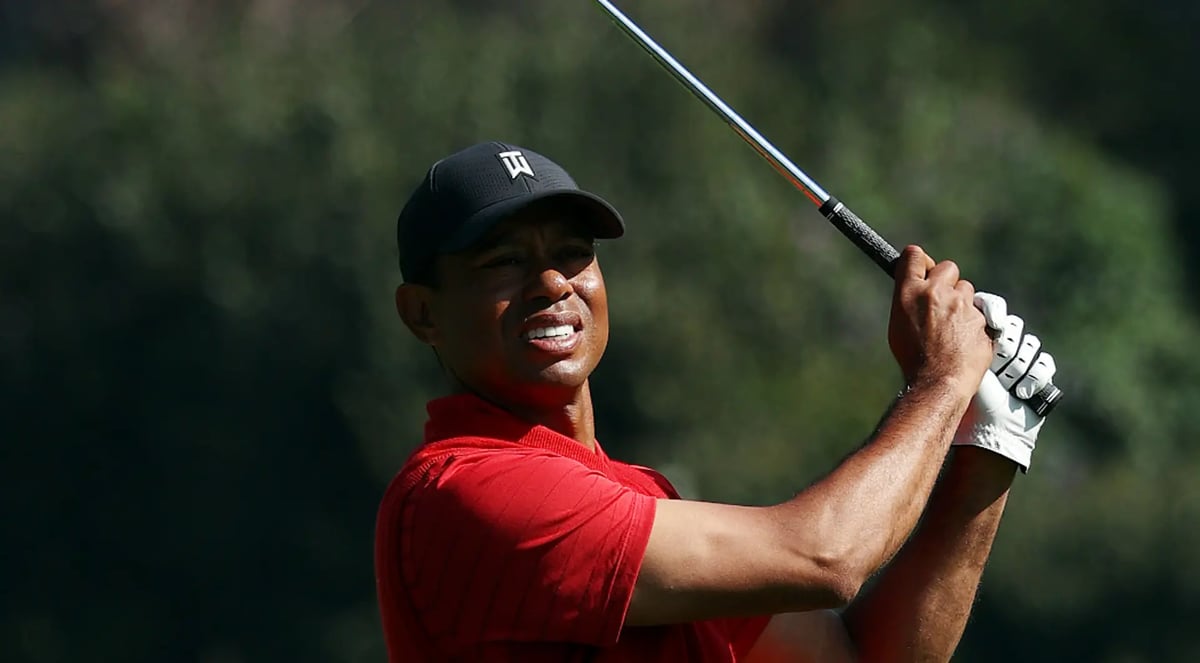 Woods sets season debut at Riviera