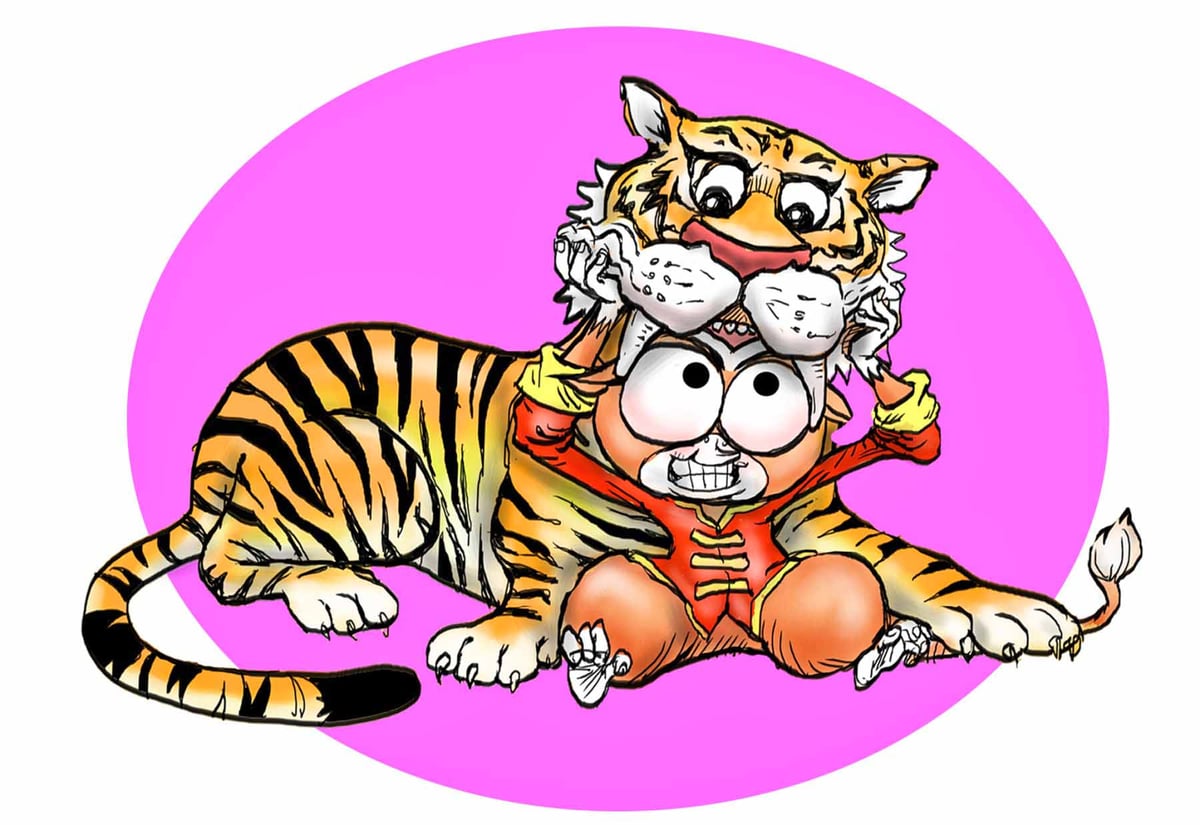EASY, TIGER