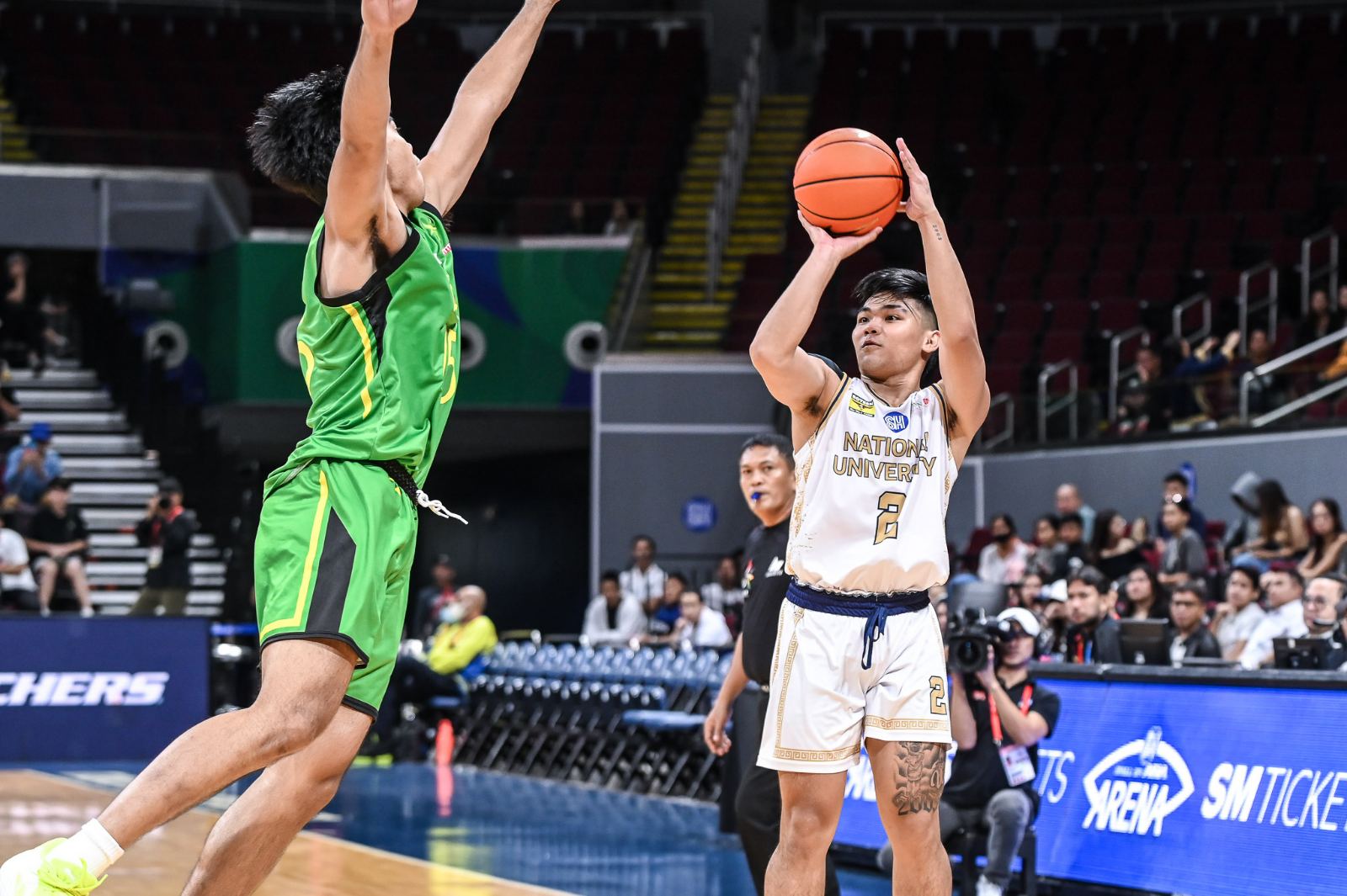 Baclaan joins La Salle