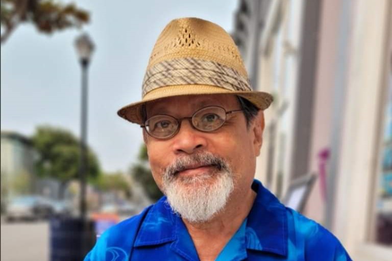 Filipino poet is Iowa laureate