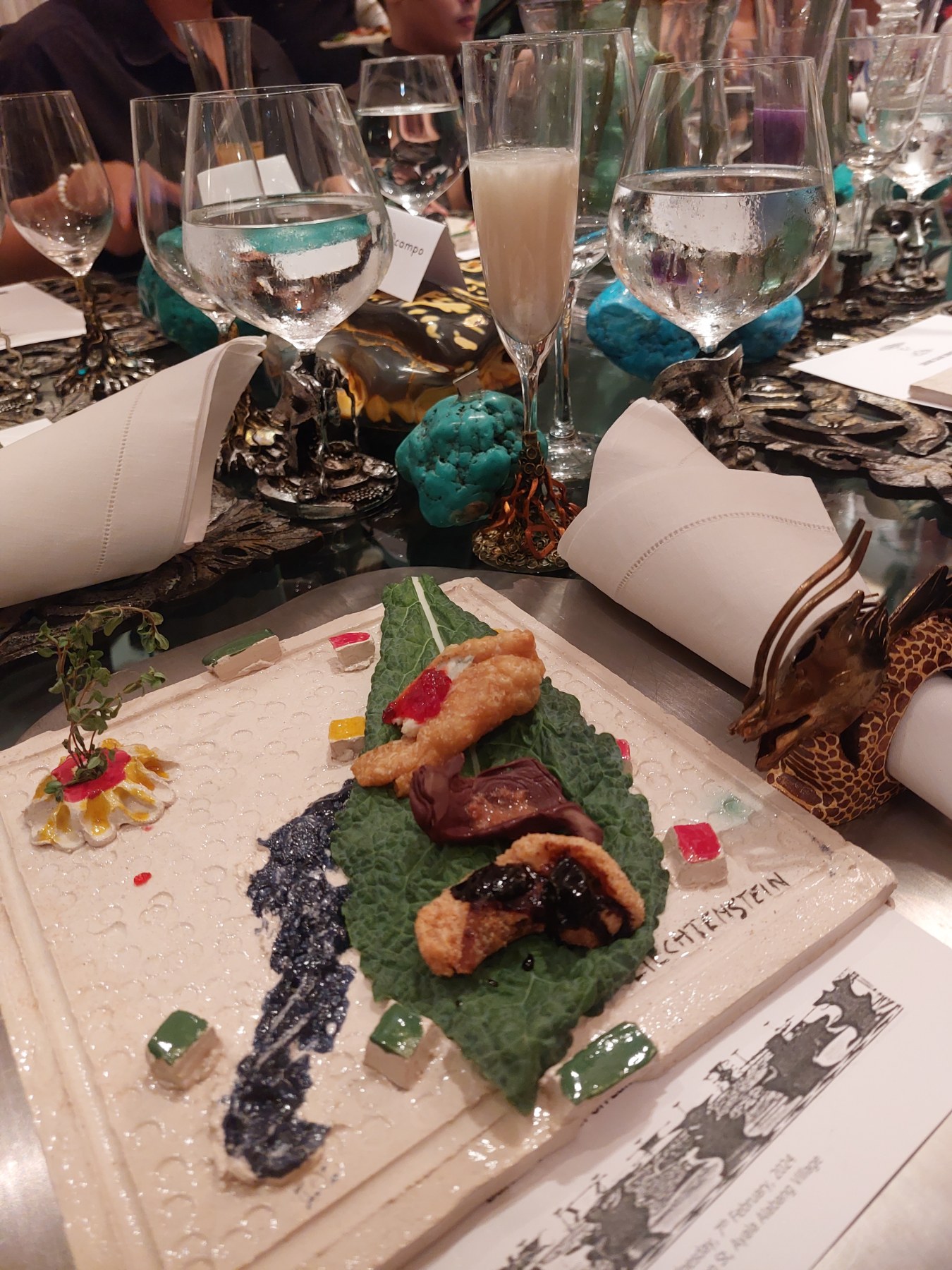 Bp’s ‘Limang Daan:’ An odeto Filipina resilience and heritage (food, included)
