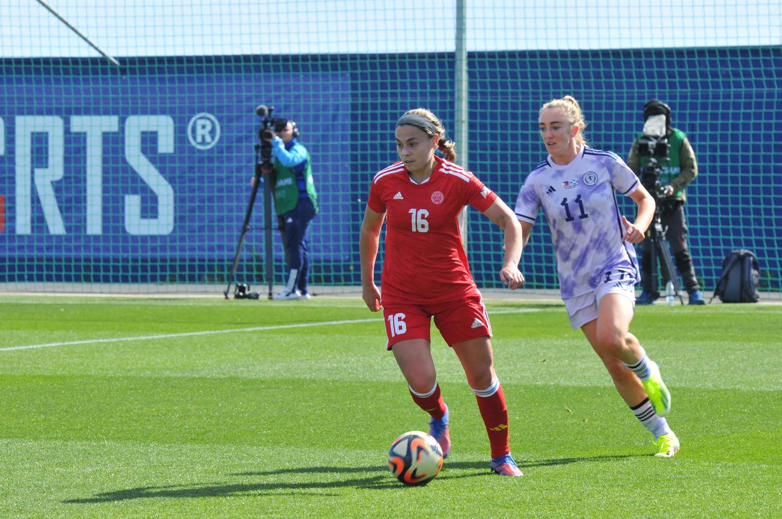 Filipinas fall vs Scotland