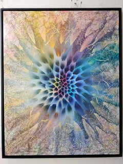 Harmonizing the dissonance in group exhibit