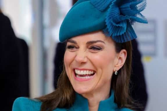 Britain's Catherine, Princess of Wales (Photo by Chris Jackson / POOL / AFP)