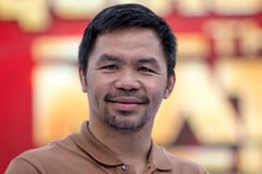 Pacquiao fighting Benn in Saudi?