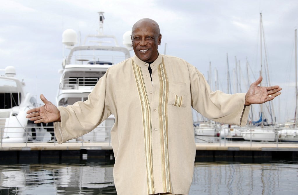 Trailblazing Black Oscar winner Louis Gossett Jr dead at 87: US media