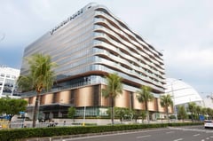 Hotelier’s hotelier  Laurent Boisdron lights up Lanson Place Mall of Asia Manila