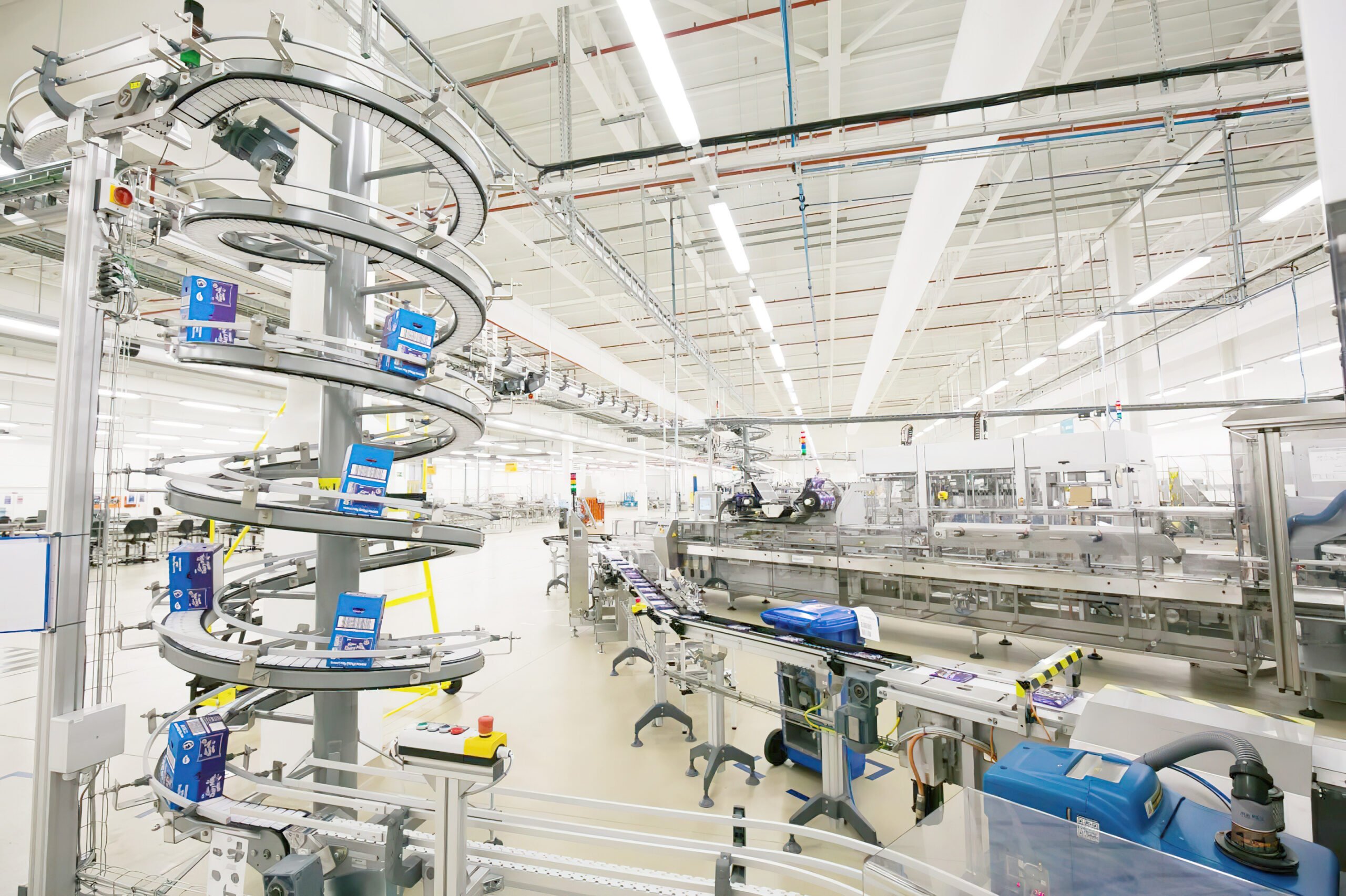 Mondelez makes snacking right for the environment