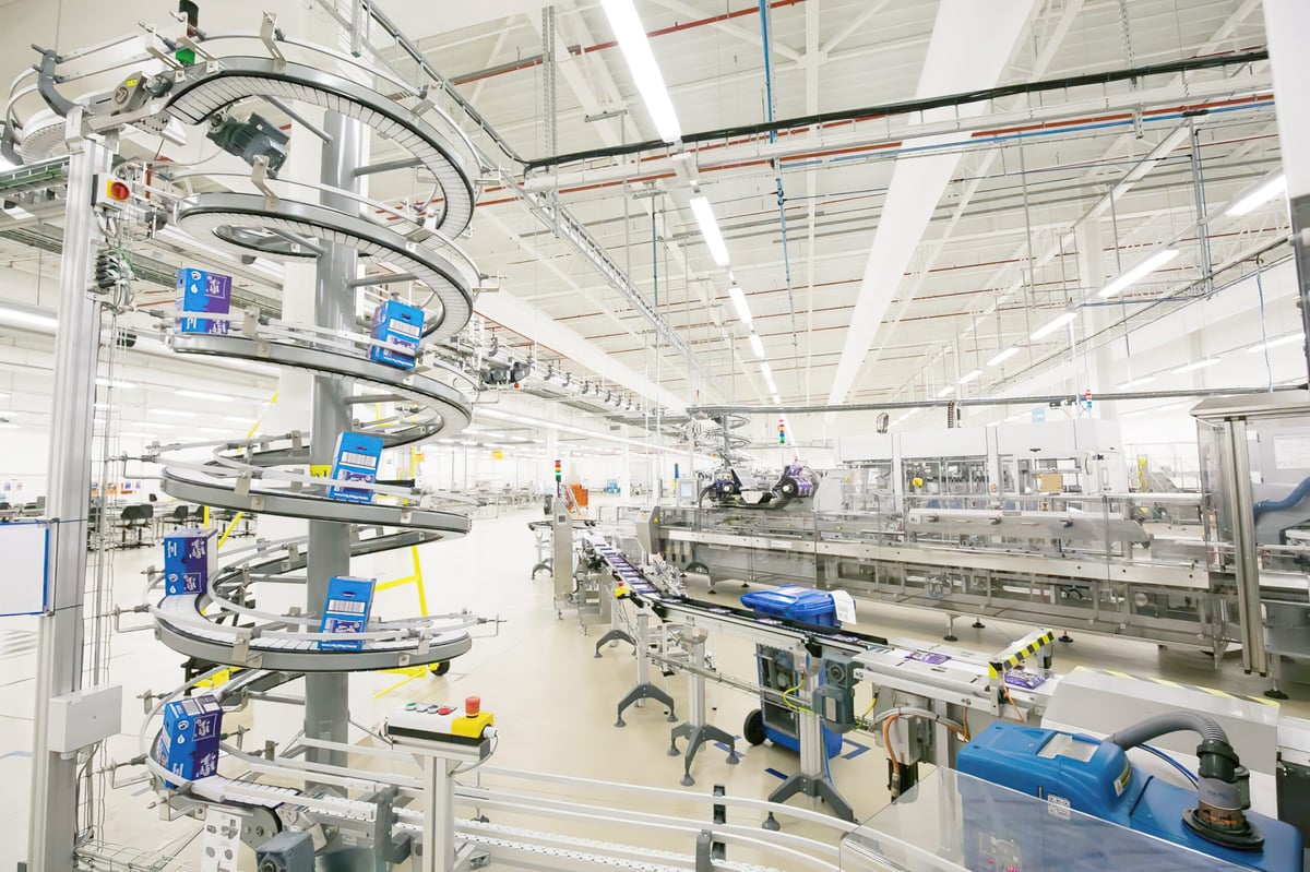 Mondelez makes snacking right for the environment