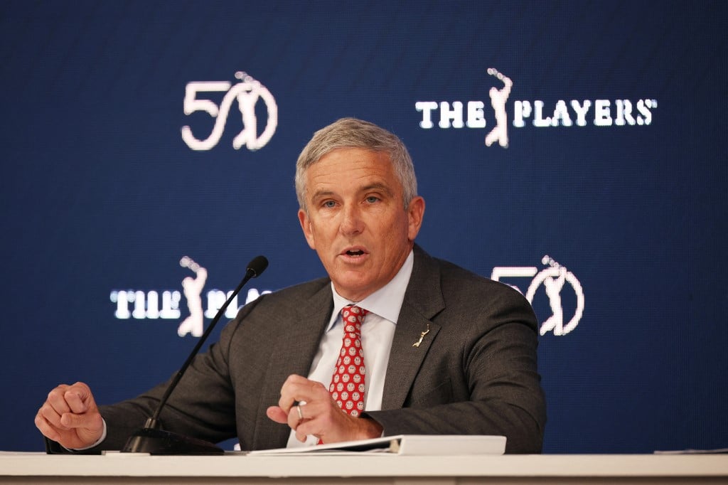 PGA Tour, Saudi talks ‘accelerating’: Monahan