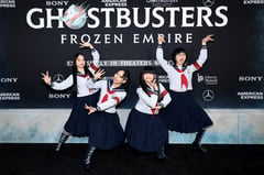 ‘Ghostbusters’ ices out competition as ‘Dune’ worms its way above $570-M