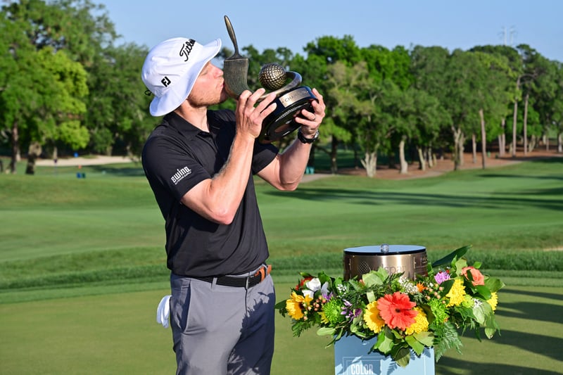 Malnati ends long title drought