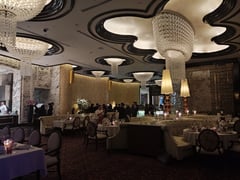 SOLAIRE, THE NEW MICHELIN-STAR DESTINATION