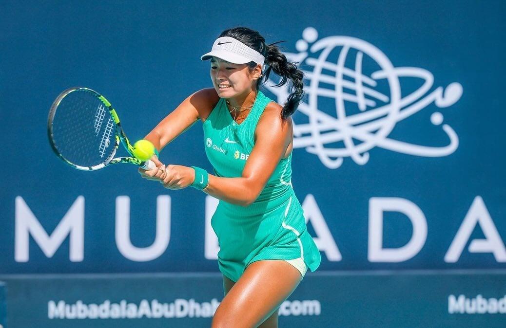 Eala, Cascino clinches W75 Croissy-Beaubourg women’s doubles crown