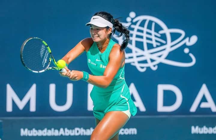 Eala, Cascino clinches W75 Croissy-Beaubourg women’s doubles crown