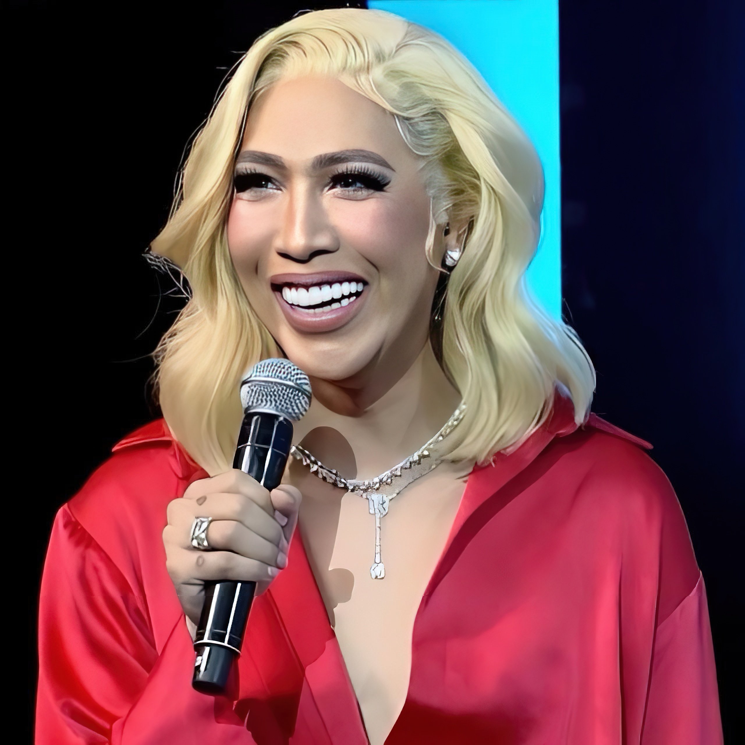 Photograph courtesy of VG/FB
Vice Ganda