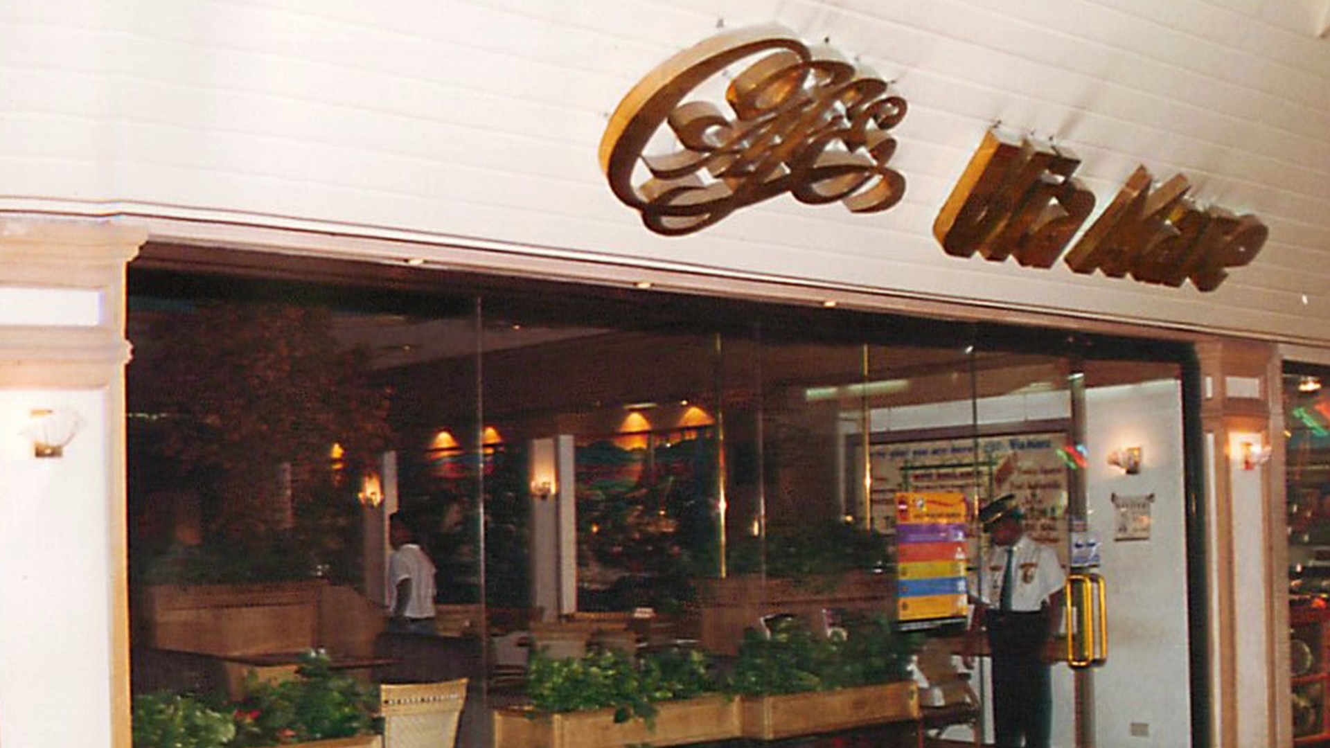 Farewell to Via Mare’s original Greenbelt branch