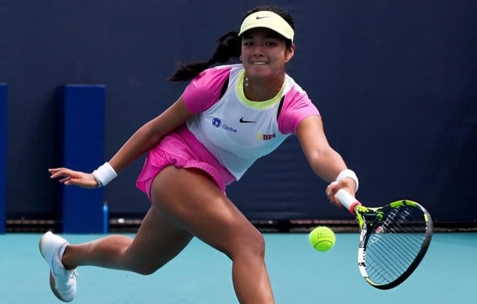 Eala and Cascino a win away from W75 Croissy-Beaubourg doubles title