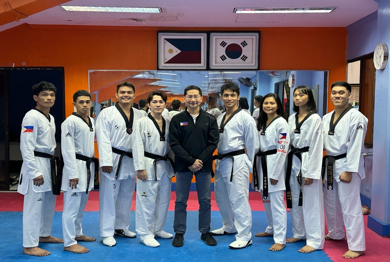 Barbosa, Phl jins seek Paris berths