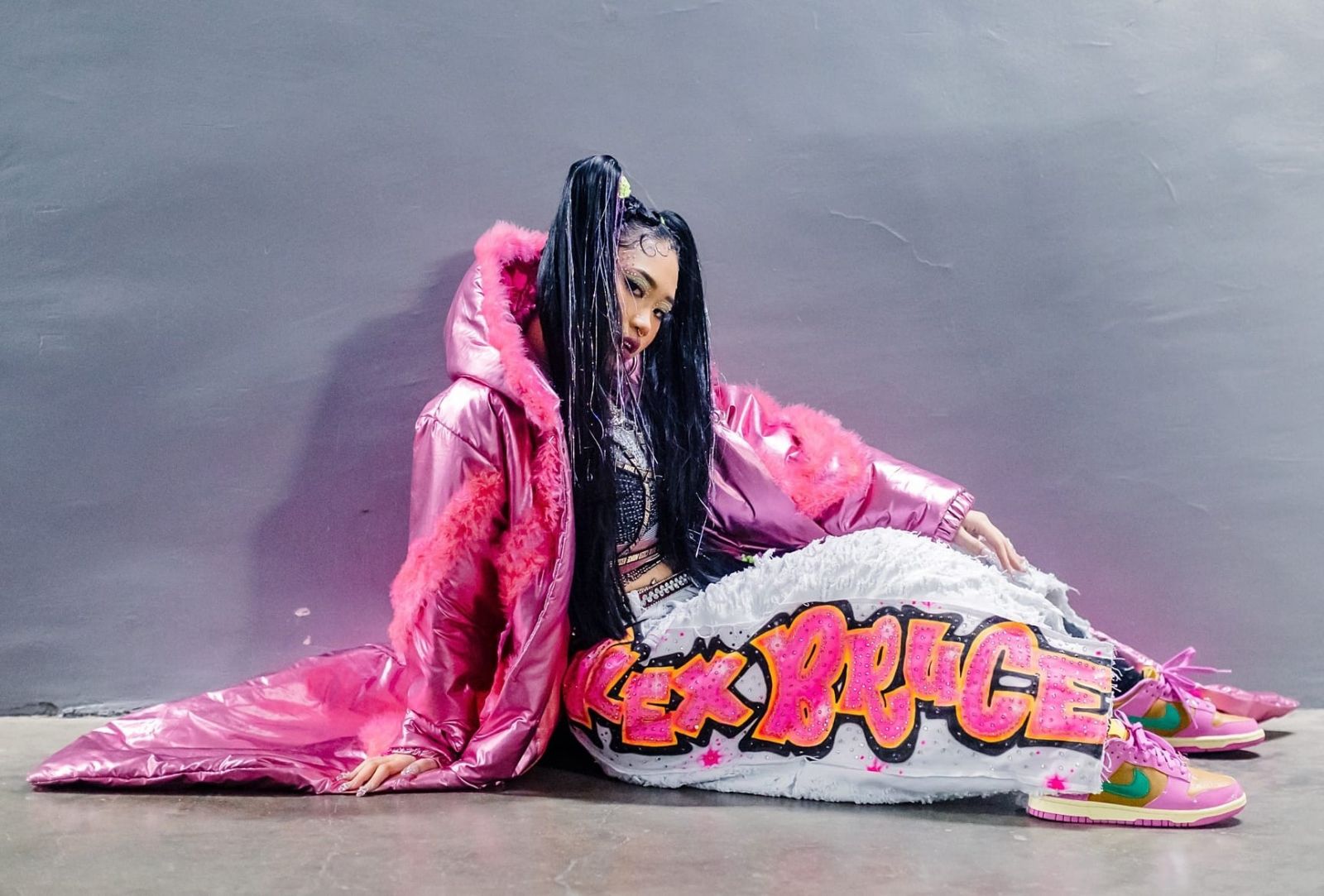 Alex Bruce drops empowering anthem ‘SWOOSH’