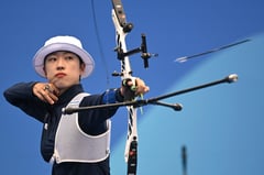Korean record-breaker out of Olympic team