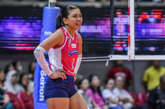 Creamline, Cignal target lead share