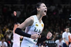 Lady Spikers shoot for 5th straight