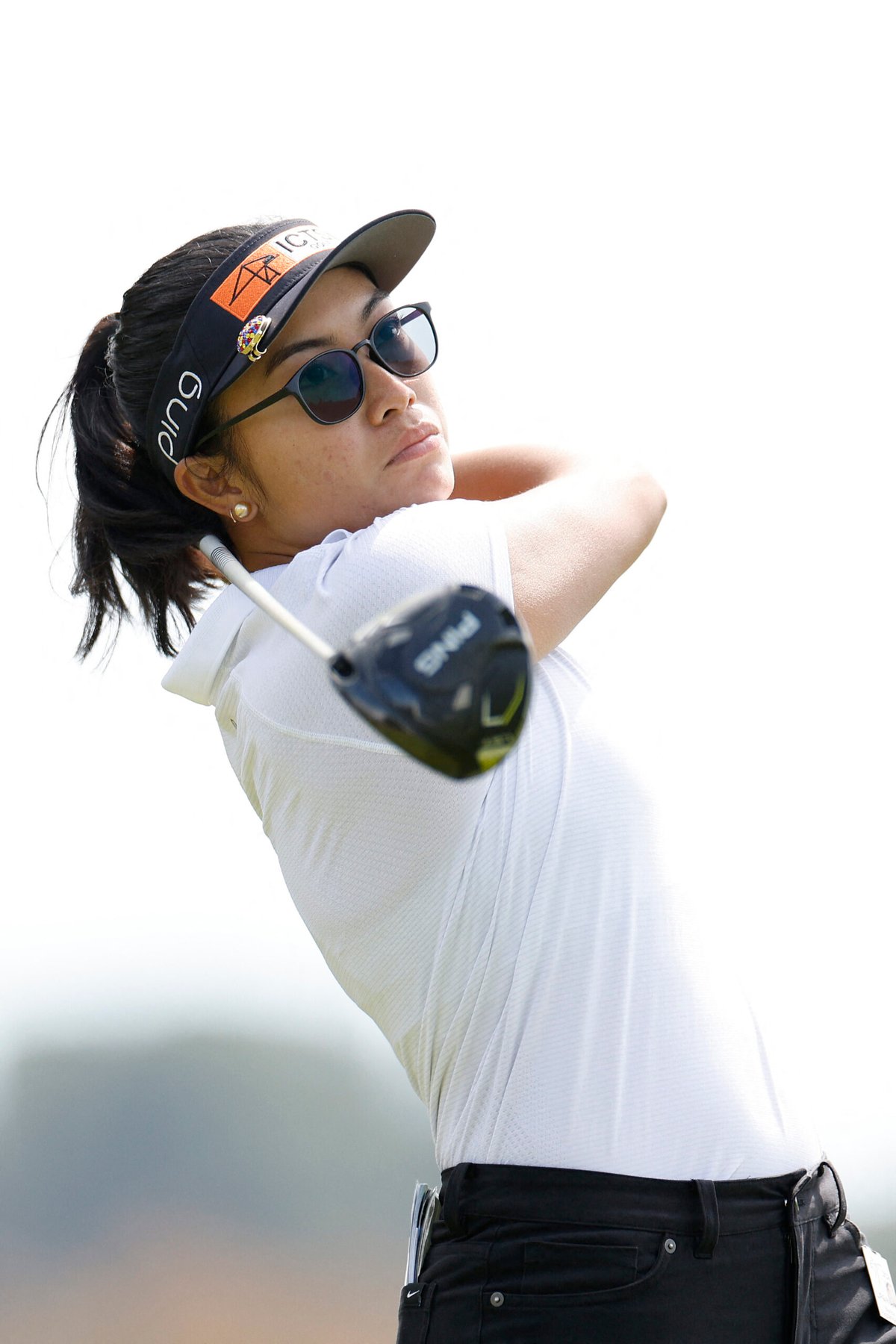 Busy Holy Week for Hoey, Pagdanganan