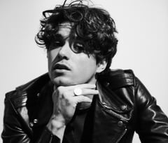 Bradley Simpson drops debut single ‘Cry At The Moon’
