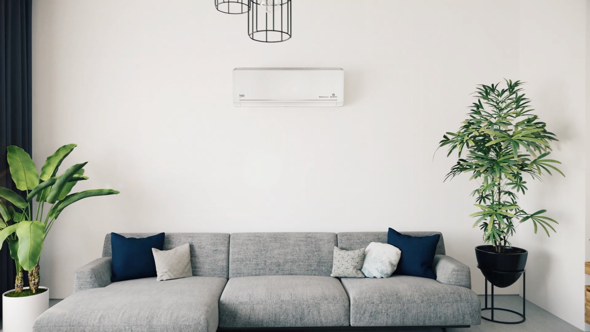 Home cooling companion