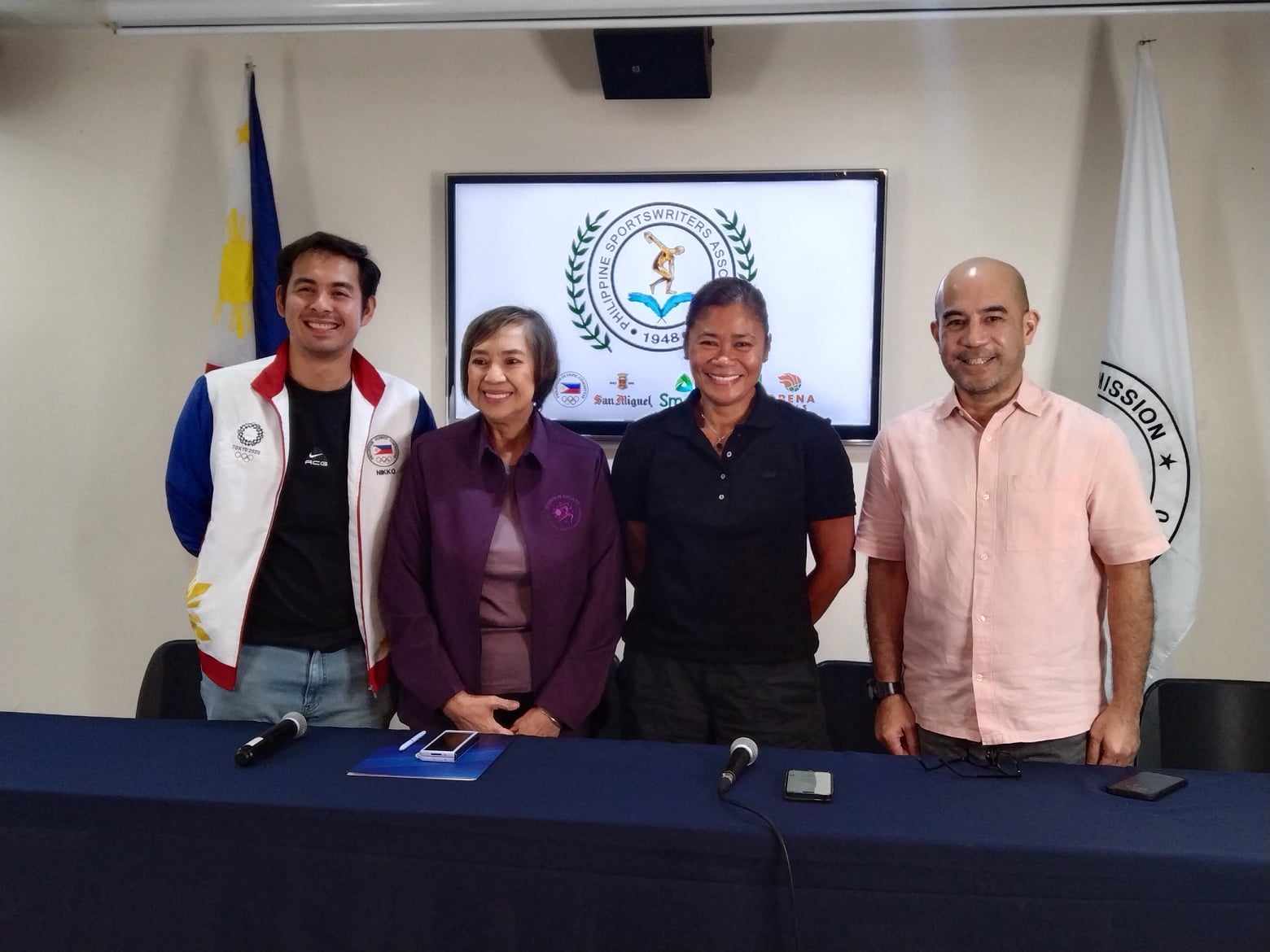 Pinay athletes to be honored