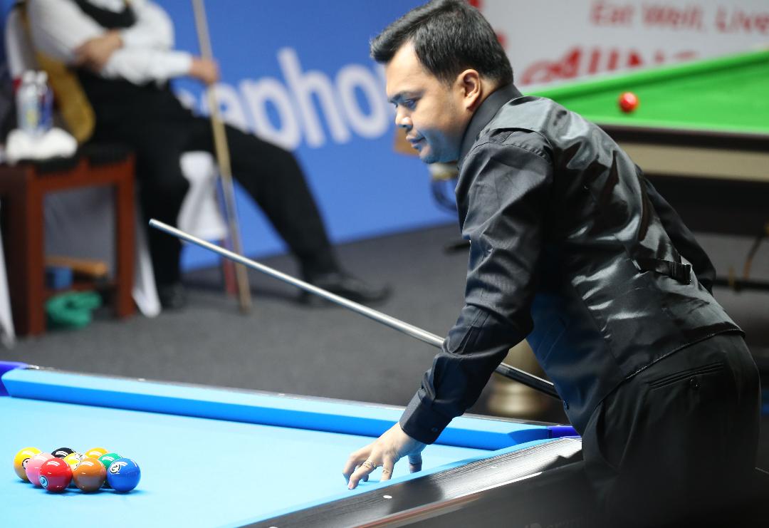 Biado, Obiena open year with a bang