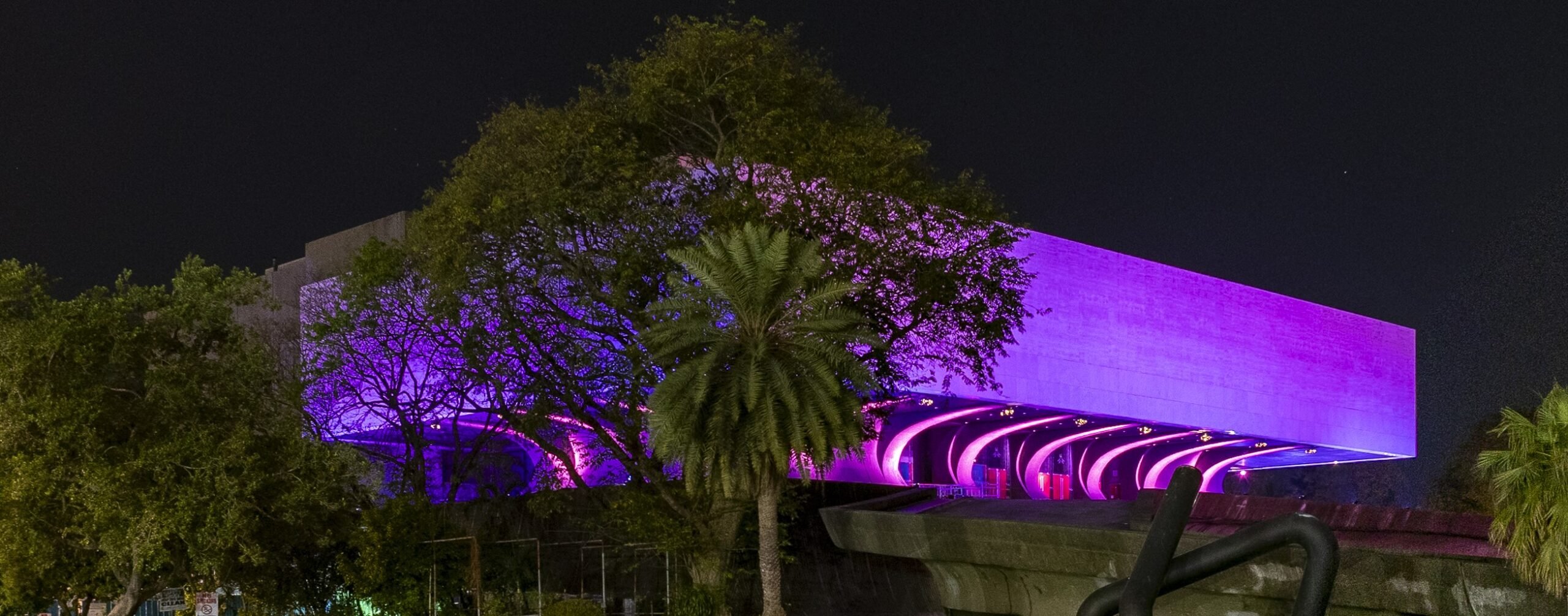 Purple power!