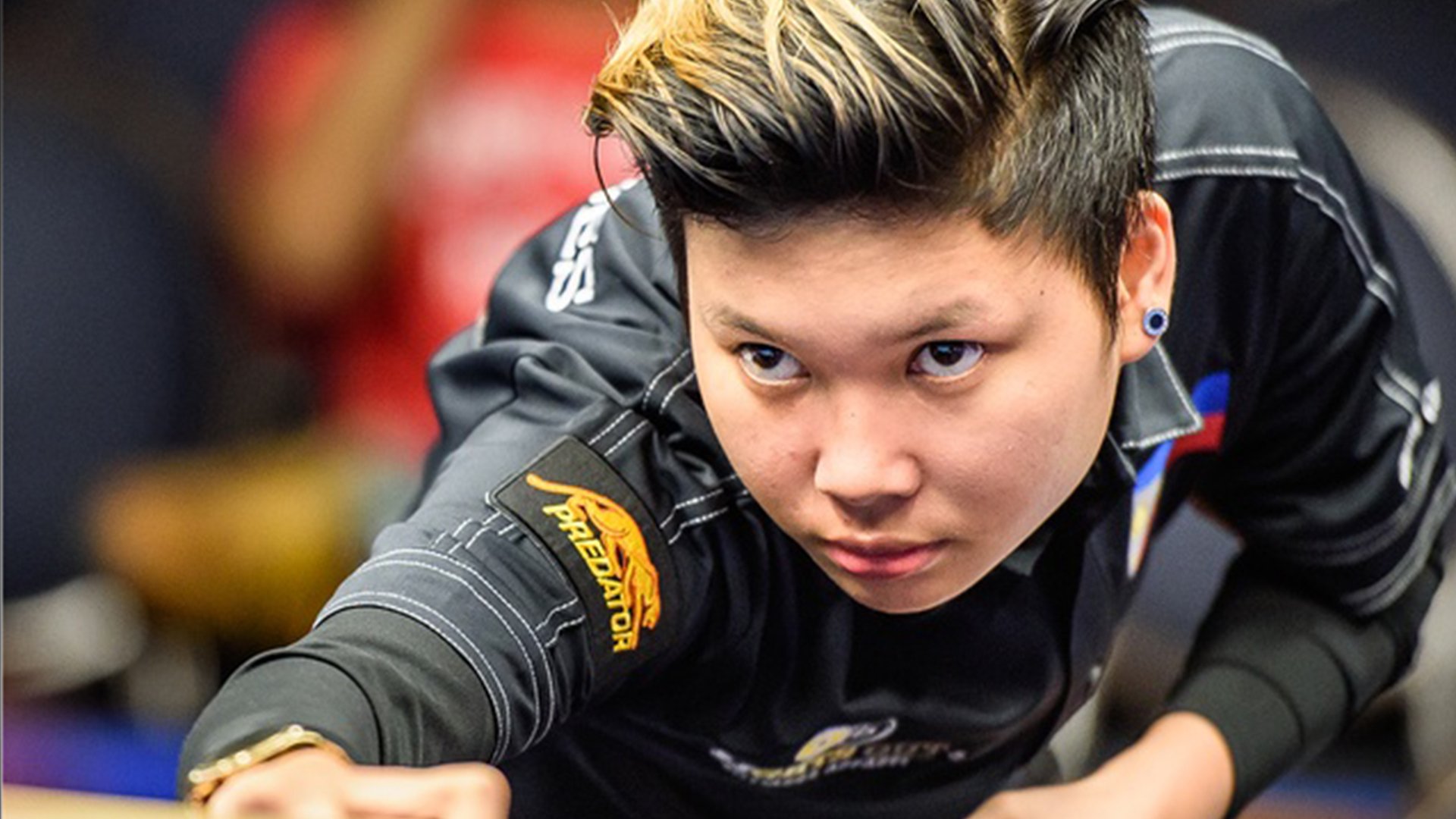 Centeno targets 9-ball crown
