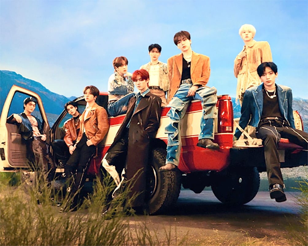 K-pop group Cravity returns with 7th mini album ‘Evershine’