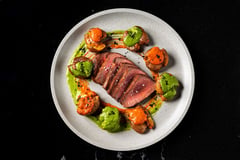 Indulge in fine Spanish dining experience
