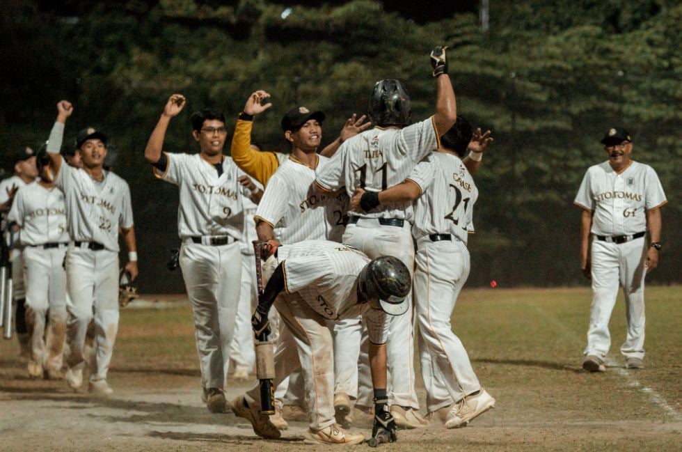 UST shocks reigning champion