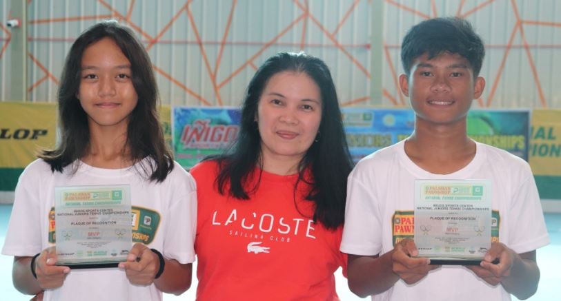 Paglalunan, Ansay rule Iñigos netfest